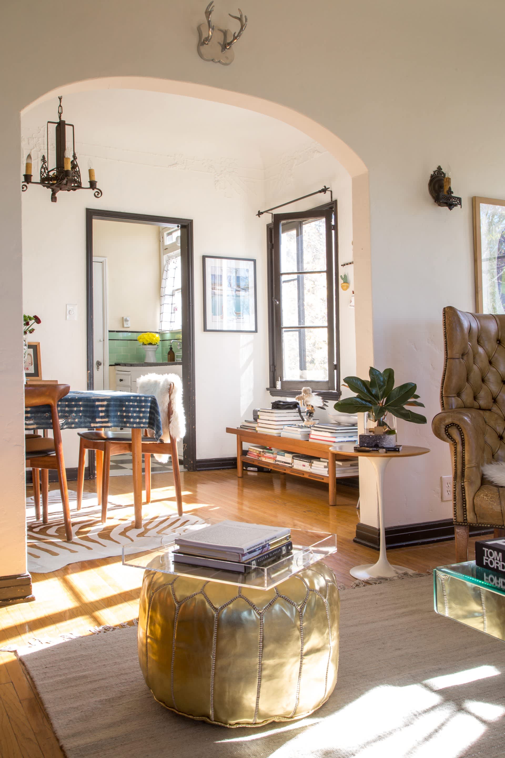 House Tour: A Silver Lake Home With A View | Apartment Therapy